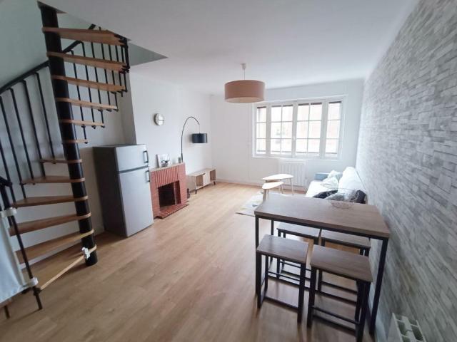 Appartement vente à Amiens
