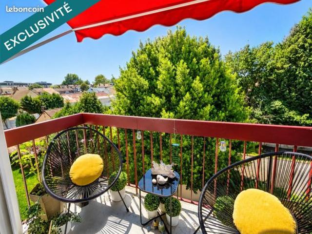Appartement vente à Compiègne, Margny-lès-compiègne