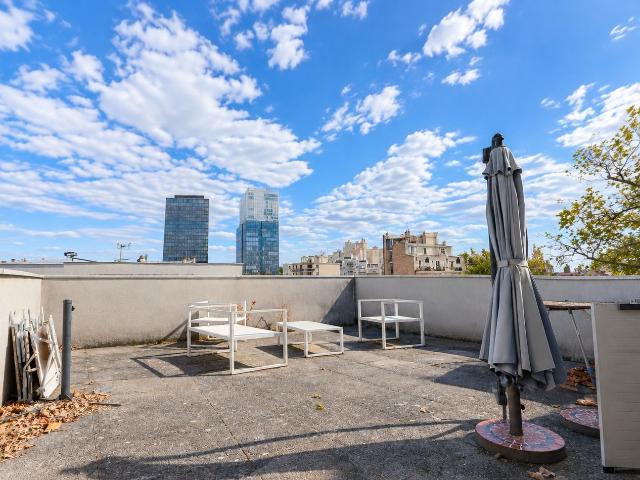 Appartement vente à Centre-ville, Montreuil