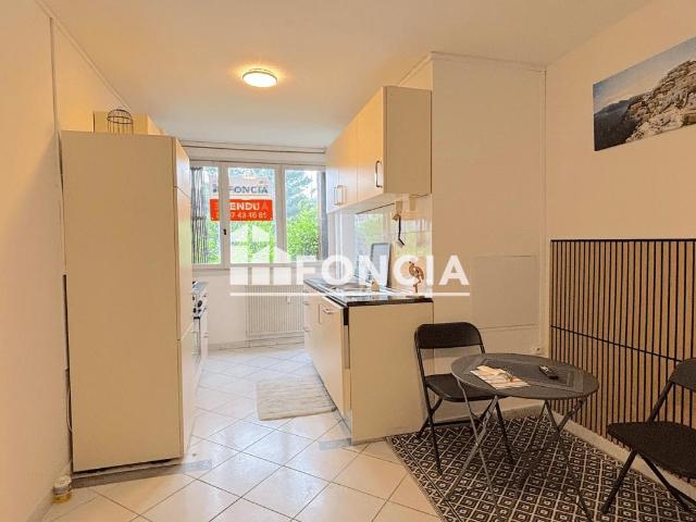 Appartement vente à Valence, Drôme