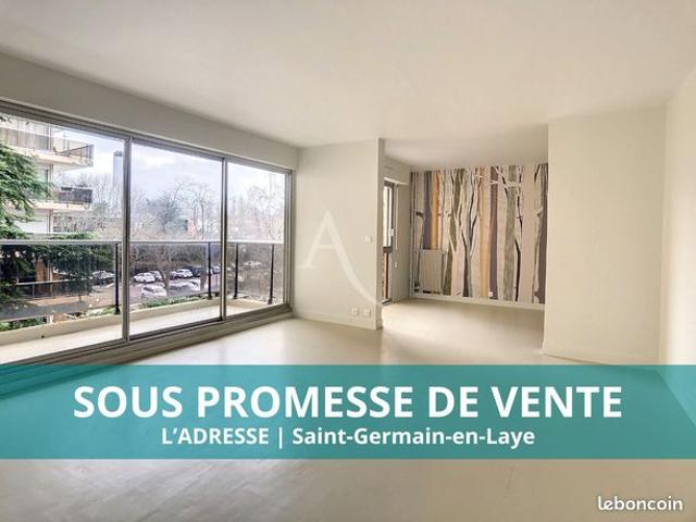 Appartement vente à Saint-Germain-en-Laye, Saint-germain-en-laye