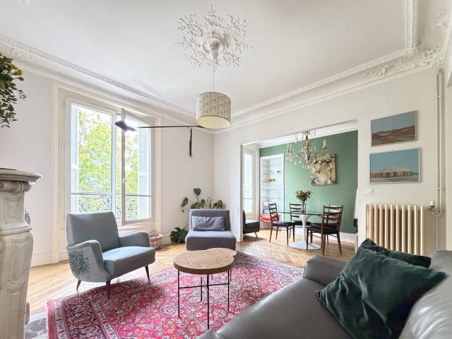 Appartement vente à Paris, Île-de-France