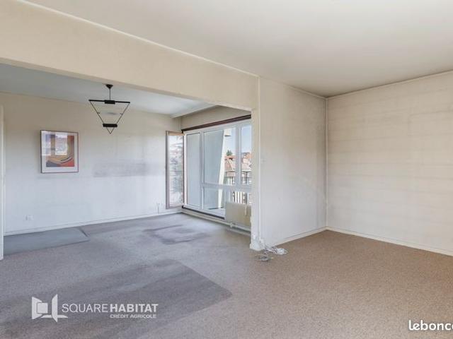 Appartement vente à Montbéliard