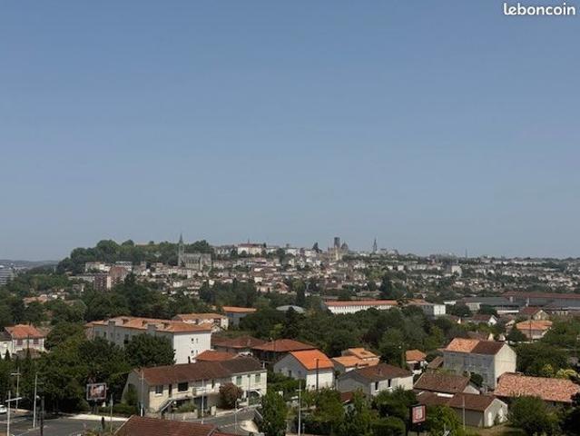 Appartement vente à Angoulême, Aignes-et-puypéroux