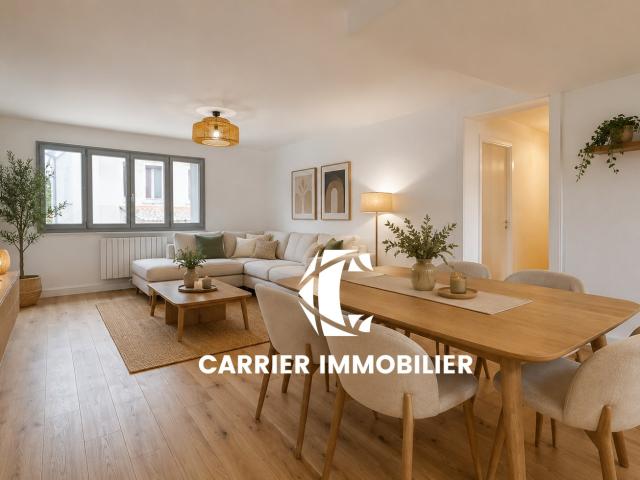 Appartement vente à Lyon, Métropole de Lyon