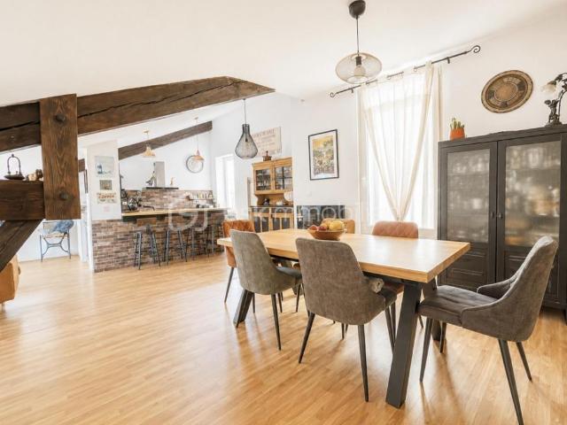 Appartement vente à Faubourg du Soleil, Alès