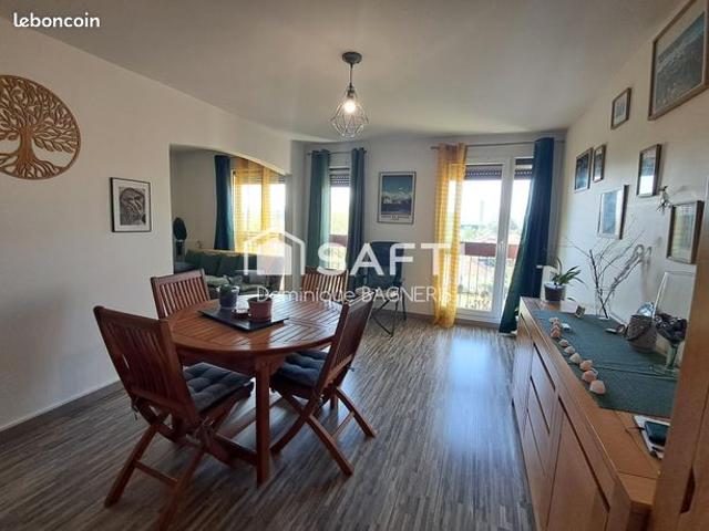 Appartement vente à Tarbes