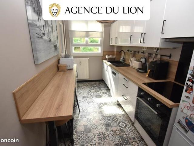 Appartement vente à Dreux