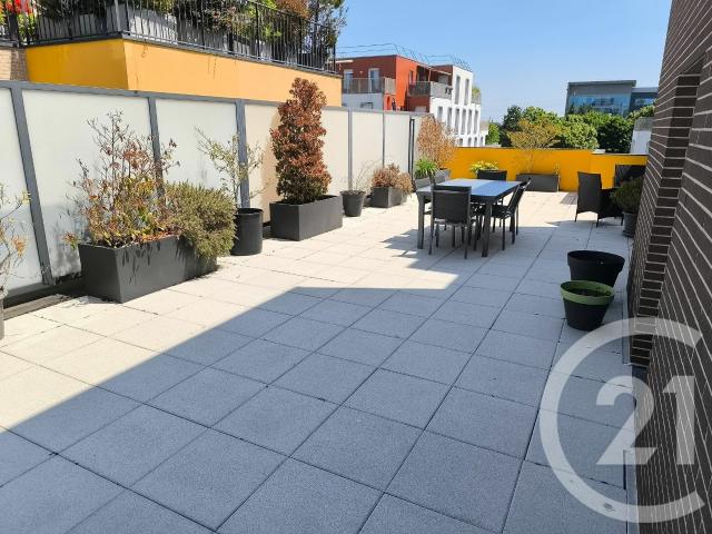 Appartement vente à Palaiseau, Massy