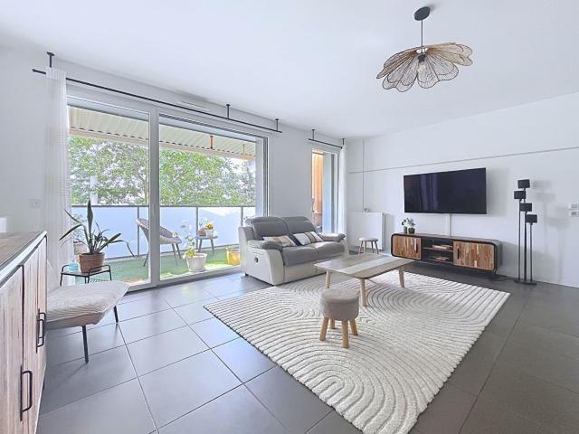 Appartement vente à Bordeaux