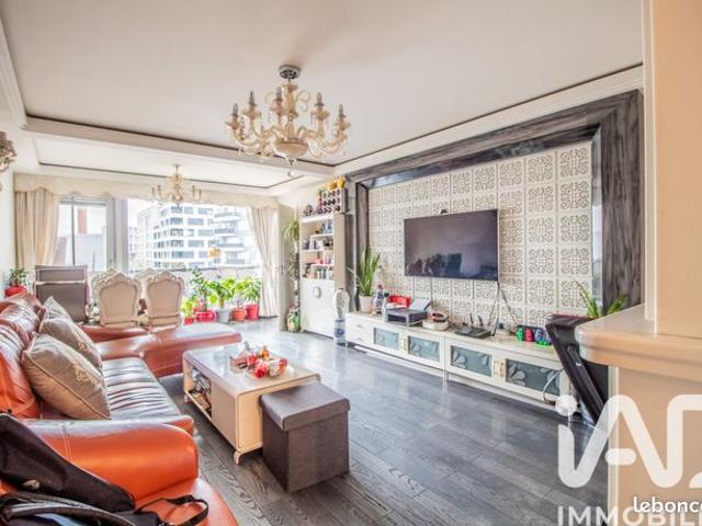 Appartement vente à Saint-Denis, Aubervilliers