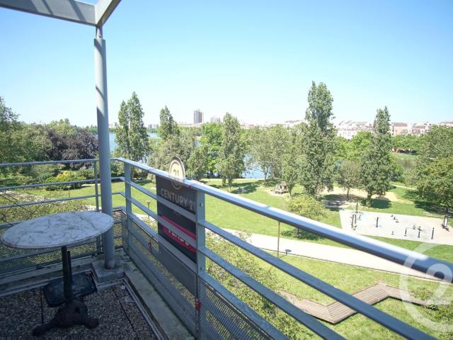 Appartement vente à La Source - Pointe du Lac, Créteil
