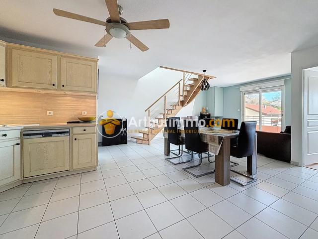 Appartement vente à Bourgoin-Jallieu, Isère