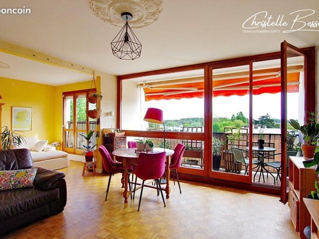 Appartement vente à Créteil, Villecresnes