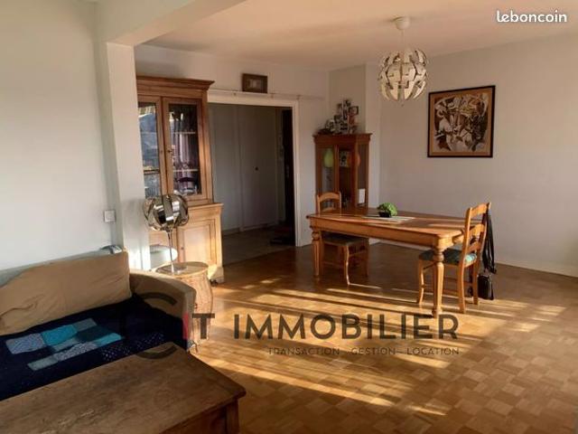 Appartement vente à La Tour-du-Pin, Isère