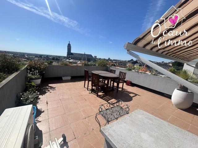 Appartement vente à Cholet