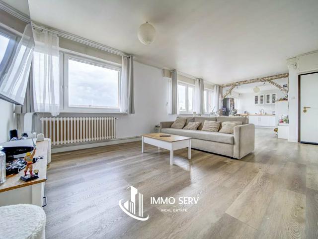Appartement vente à Thionville, Yutz