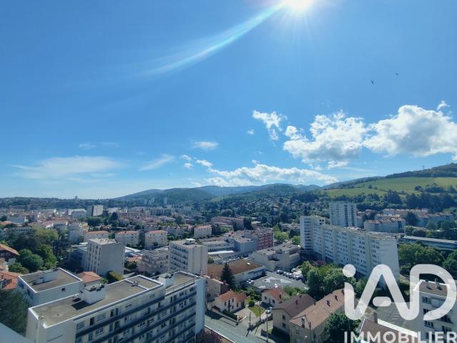 Appartement vente à Saint-Étienne, Saint-etienne