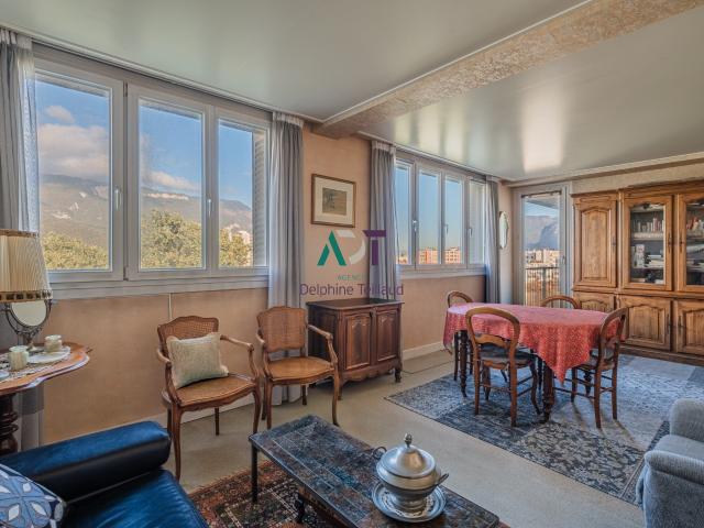 Appartement vente à Secteur 3, Grenoble