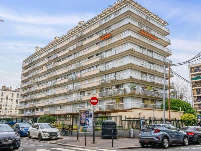 Appartement vente à Nanterre, Clichy