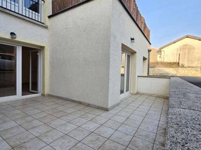 Appartement vente à Val-de-Briey, Mexy