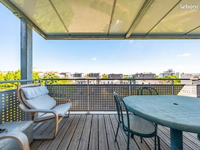 Appartement vente à Dijon