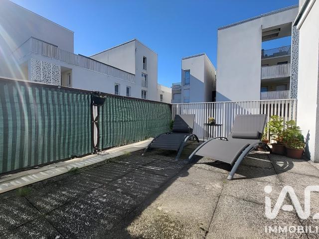 Appartement vente à Les Grésillons, Gennevilliers