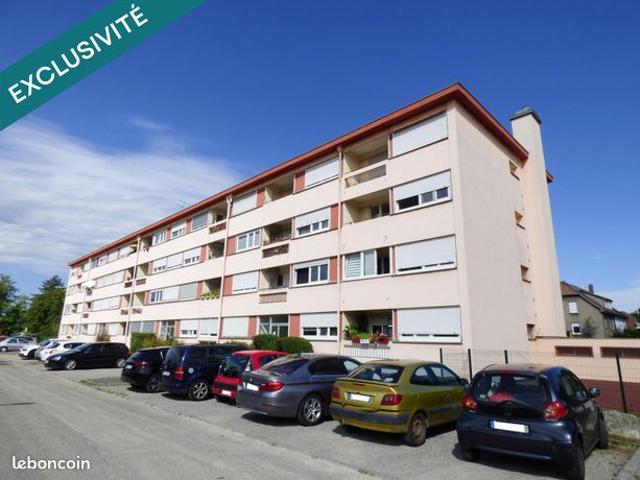 Appartement vente à Mulhouse, Riedisheim