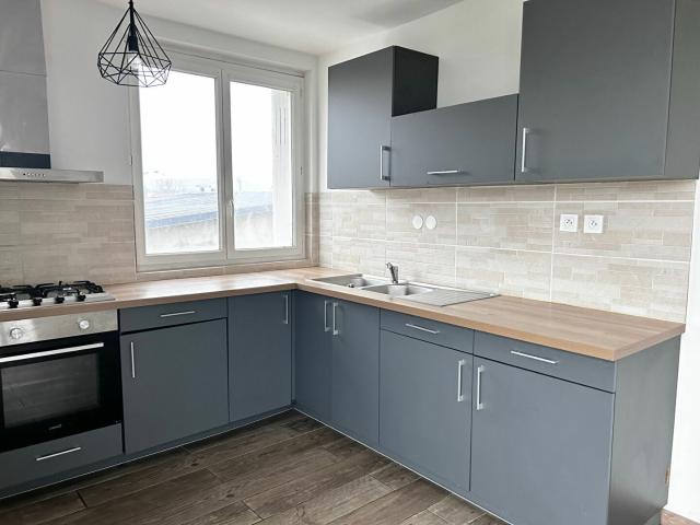 Appartement vente à Bourges