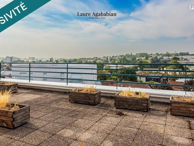 Appartement vente à Bagneux, Indre