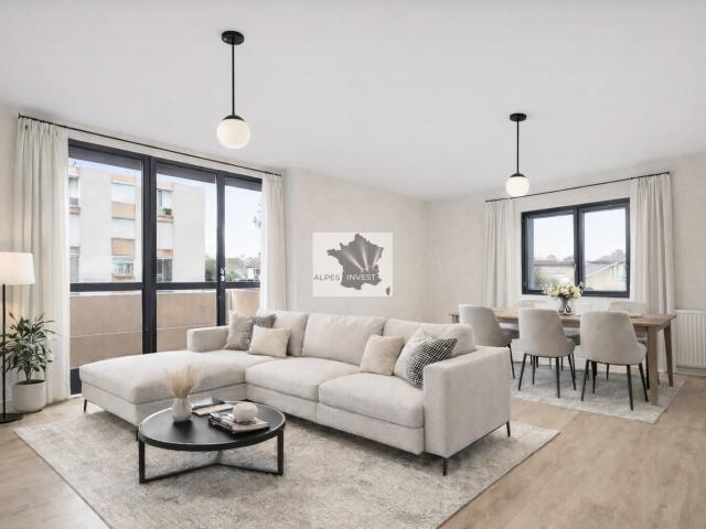 Appartement vente à Grenoble, Pontcharra