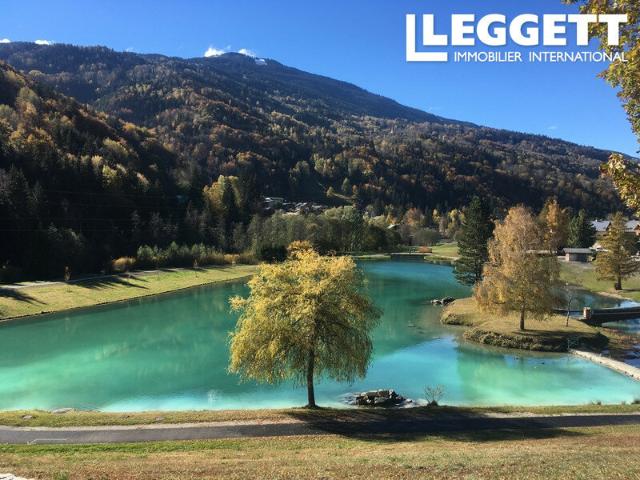 Appartement vente à Albertville, Bozel
