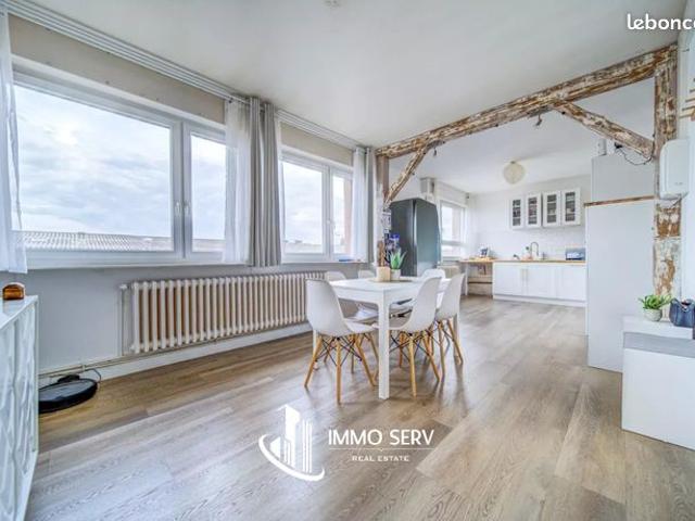 Appartement vente à Thionville, Yutz