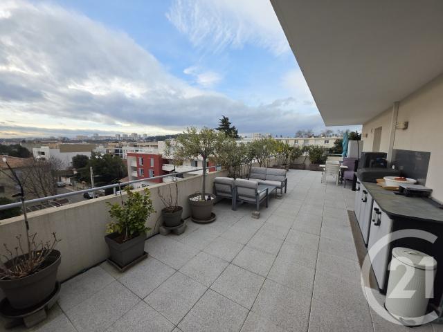 Appartement vente à Nîmes