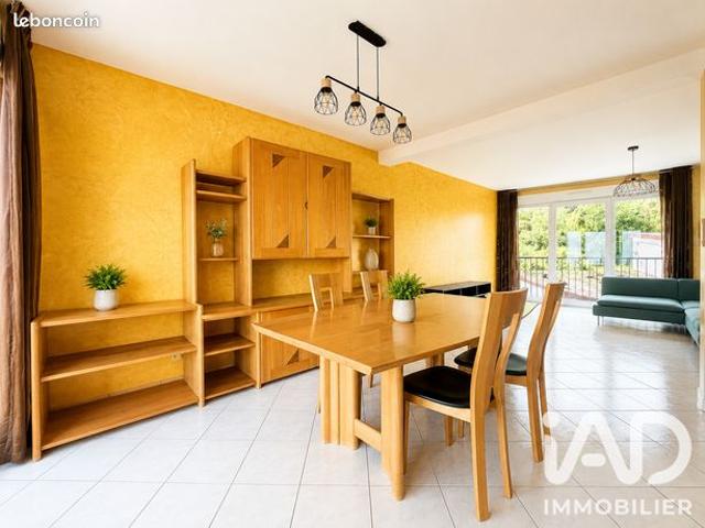 Appartement vente à Nancy, Grand Est