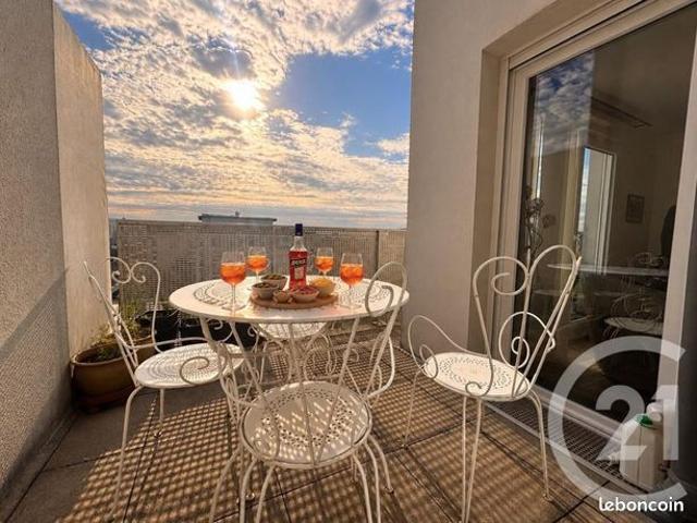 Appartement vente à Cergy, Val-d'Oise