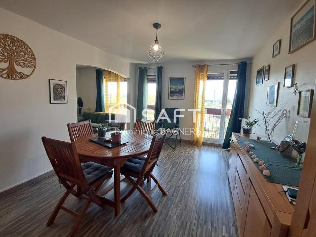 Appartement vente à Tarbes