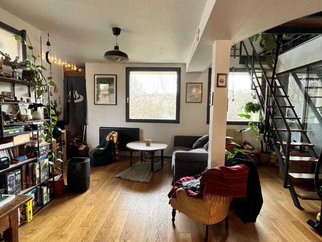 Appartement vente à Saint-Germain-en-Laye, Marly-le-roi