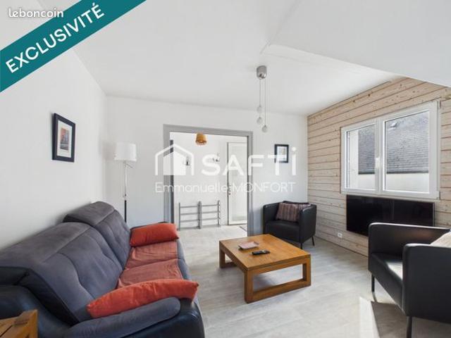Appartement vente à Carantec, Finistère
