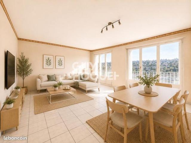 Appartement vente à Lyon, Métropole de Lyon