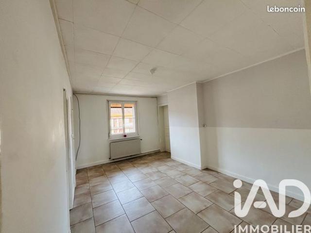 Appartement vente à Vervins, Guise