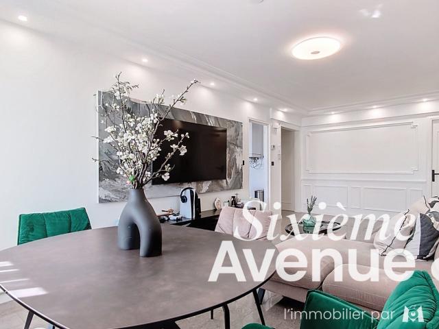 Appartement vente à Lyon, Métropole de Lyon