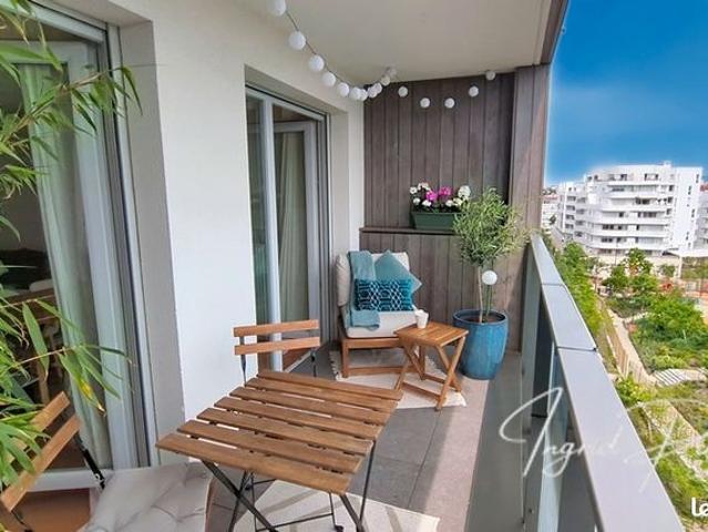 Appartement vente à Argenteuil, Bezons