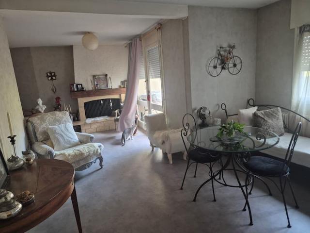 Appartement vente à Autun, Le Creusot