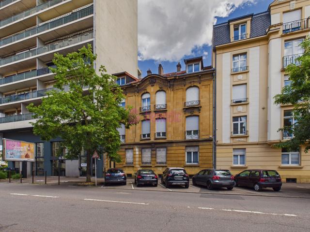 Appartement vente à Metz