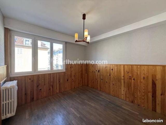 Appartement vente à Lons-le-Saunier, Lons-le-saunier