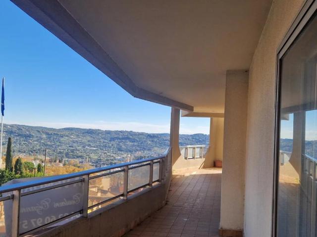 Appartement vente à Grasse