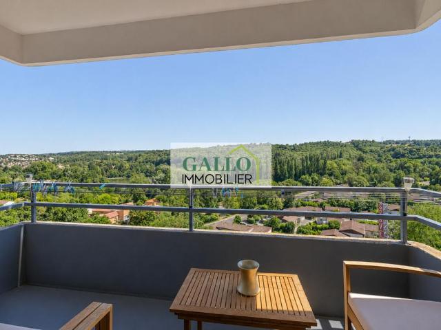 Appartement vente à La Tour-du-Pin, Villefontaine