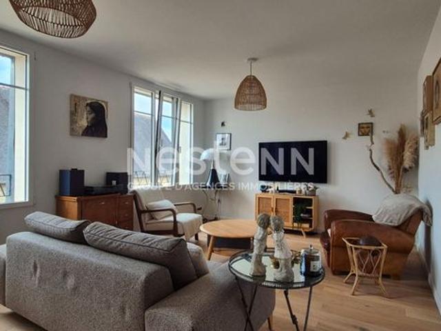 Appartement vente à Brest, Bretagne