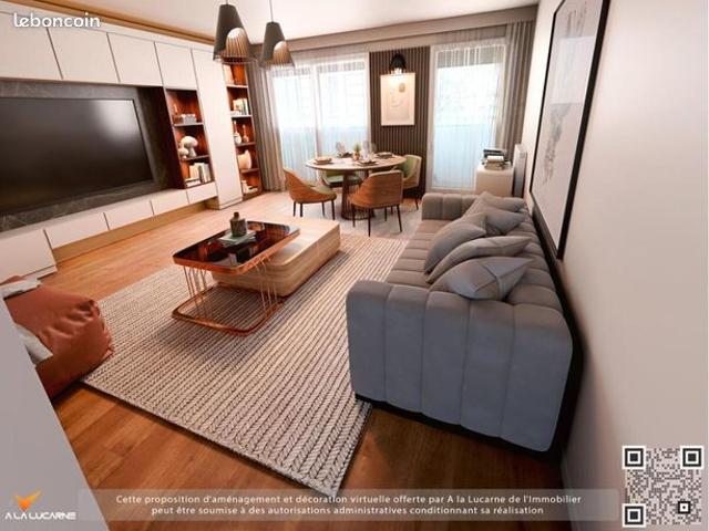 Appartement vente à Nanterre, Colombes